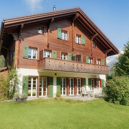 Citychalet Interlaken Exteriör bild