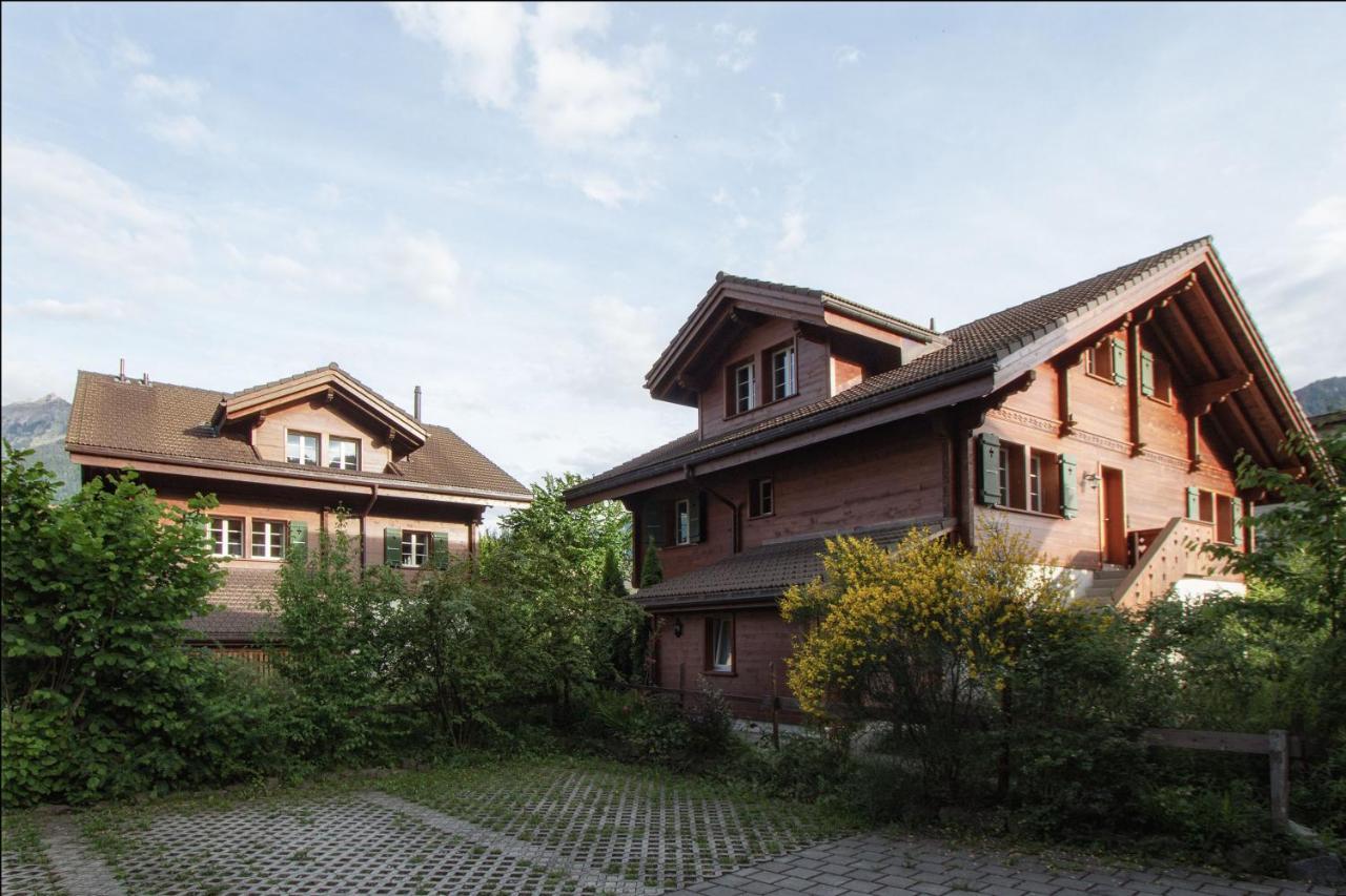 Citychalet Interlaken Exteriör bild